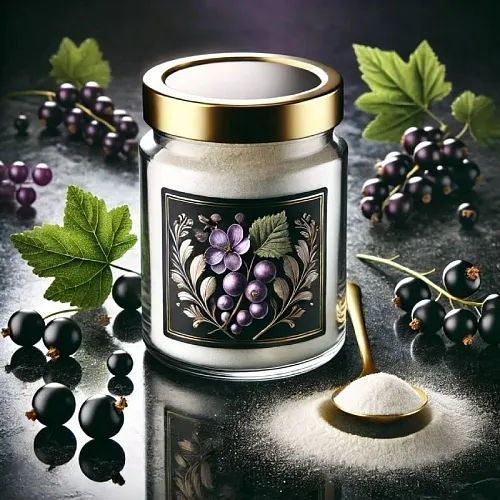Black currant Flavor Powder 1 kg cosmetic ingredient Mylo Opt