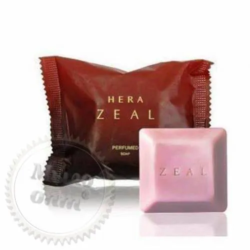 Косметичне Мило Натуральне люксових брендів Hera NEW Zeal Perfumed Soap, 60 грам 127.50 грн. рейтинг ⭐⭐⭐⭐⭐ Мило Опт