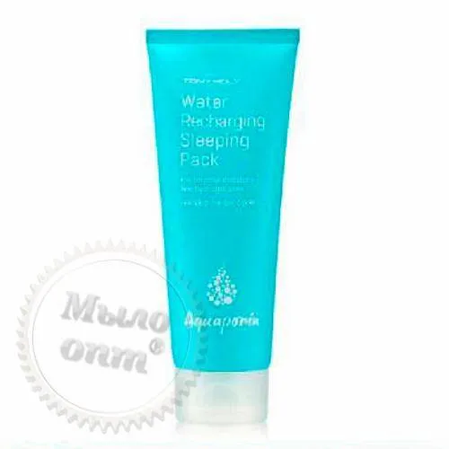 Aquaporin Water Sleeping Pack, 120 ml, 540.50 UAH, rating ⭐⭐⭐⭐⭐ Milo Opt
