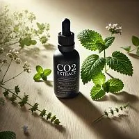 Melissa CO2 Extract 1 kg cosmetic ingredient Mylo Opt