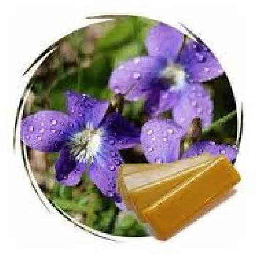 Violet leaf wax 1 kg Mylo Opt global supplier Violet leaf wax 1 kg cosmetic ingredient Mylo Opt