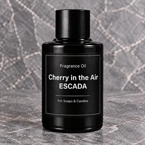 Cherry in the Air ESCADA Fragrance Oil 1 L cosmetic ingredient Mylo Opt