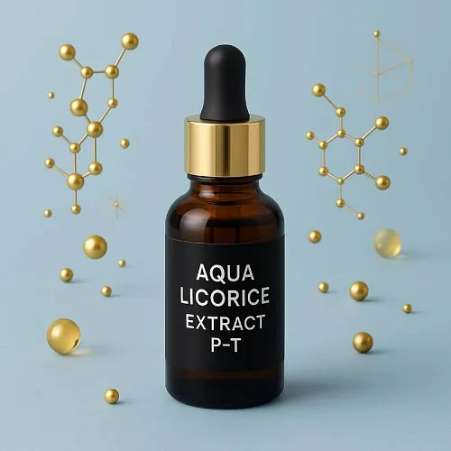 Aqua Licorice Extract P-T, 100 мл сырье для косметики Aqua Licorice Extract P-T, 100 мл артикул TM19052302