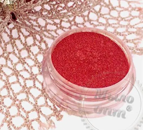 Metallic Powder Burgundy, 10 g, 11.11 UAH, rating ⭐⭐⭐⭐⭐ Milo Opt