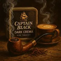 Captain Black Dark Crema Flavor 1 L cosmetic ingredient Mylo Opt
