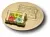 Plastic mold Petunia, photos, reviews, use
