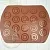Pasta mat with strap cosmetic ingredient Mylo Opt