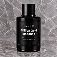 Million Gold Rabanne Fragrance Oil 5 ml cosmetic ingredient Mylo Opt