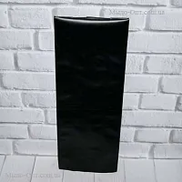 Пакет с центральным швом черный 1000г 135х360х35, 1 шт