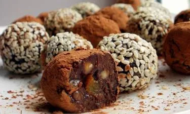 Домашние конфеты. Сладкое своими руками Домашние конфеты. Сладкое своими руками