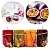 Candle flavor Passion fruit, 1 L, photos, reviews, use