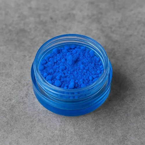 Fluorescent Blue Pigment 1 kg cosmetic ingredient Mylo Opt