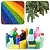 Dry granulated Fragrance Oil Coniferous forest 1 kg cosmetic ingredient Mylo Opt