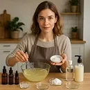 Какие консерванты лучше всего использовать для создания шампуней и гелей для душа?