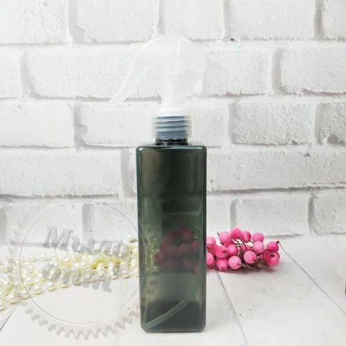 Bottle Body black 250 ml with trigger Mylo Opt global supplier Bottle Body black 250 ml with trigger cosmetic ingredient Mylo Opt