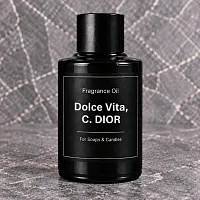 Dolce Vita C DIOR Fragrance Oil 20 ml cosmetic ingredient Mylo Opt