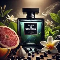 Отдушка Bleu de Chanel, 20 мл описание и применение