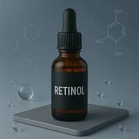 Retinol, 5 мл описание и применение