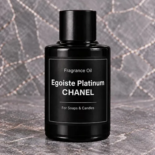 Egoiste Platinum CHANEL Fragrance Oil 20 ml Mylo Opt global supplier Egoiste Platinum CHANEL Fragrance Oil 20 ml cosmetic ingredient Mylo Opt