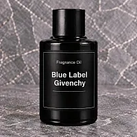 Blue Label Givenchy Fragrance Oil 10 ml cosmetic ingredient Mylo Opt