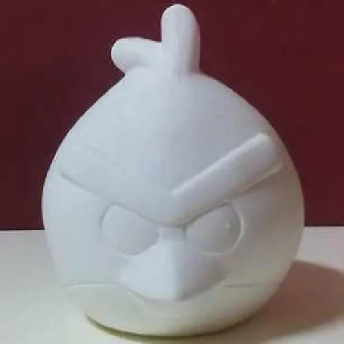 Plaster figurine Bird round Mylo Opt global supplier Plaster figurine Bird round cosmetic ingredient Mylo Opt