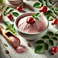 Clay pink and Rosehip, 1 kg, rating ⭐⭐⭐⭐⭐, 145.78 UAH – Milo Opt, worldwide delivery