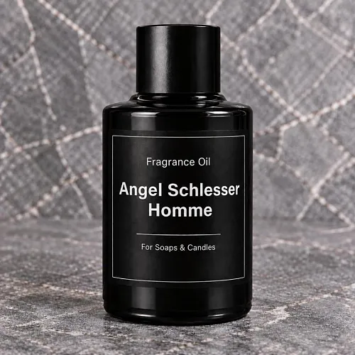 Fragrance Oil Angel Schlesser Homme 1 L cosmetic ingredient Mylo Opt