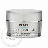 Klapp Clean & Active Enzyme Peeling 250 ml, rating ⭐⭐⭐⭐⭐, 1 240.65 UAH – Milo Opt, worldwide delivery