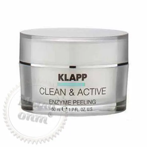 Ензимну маска-пілінг Klapp Clean & Active Enzyme Peeling 250 мл 1 240.65 грн. рейтинг ⭐⭐⭐⭐⭐ Мило Опт