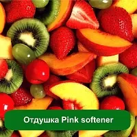 Отдушка Pink softener, 1 литр описание и применение