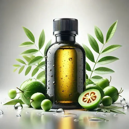 Amla Macerate 25 ml cosmetic ingredient Mylo Opt