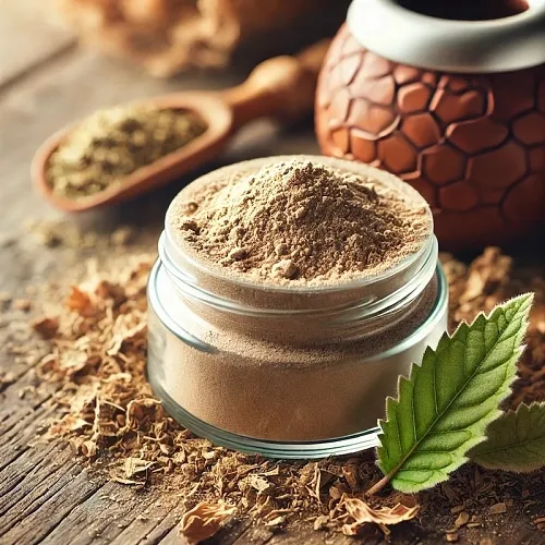 Mate Extract Powder 100 g cosmetic ingredient Mylo Opt