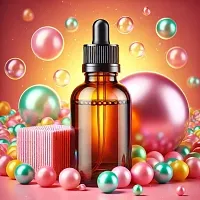 Bubble Gum isopropyl alcohol masking Fragrance Oil 1 L cosmetic ingredient Mylo Opt