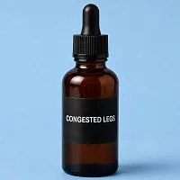 CONGESTED LEGS - Комплекс від тяжкості в ногах 1 літр