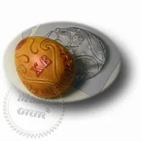 Форма для мыла Пасхальное яйцо описание и применение