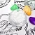 Alginate sculpting mask tightening 25 g cosmetic ingredient Mylo Opt