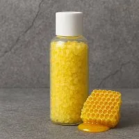 Соль Мертвого Моря с медом и прополисом, 1 кг описание и применение