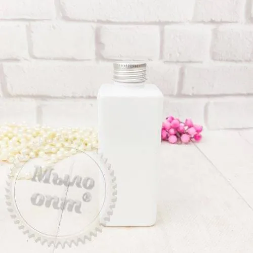 White body bottle 200 ml alum cap Mylo Opt global supplier White body bottle 200 ml alum cap cosmetic ingredient Mylo Opt