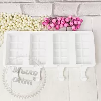 Mousse cake mold Ice cream tiles