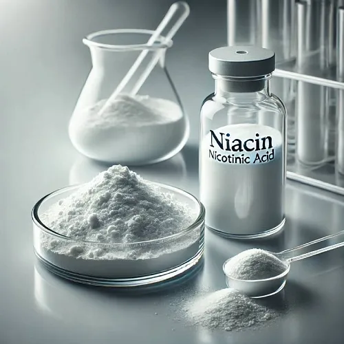 Nicotinic Acid 1 kg cosmetic ingredient Mylo Opt