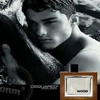 Отдушка Dsquared2 He Wood, 1 литр описание и применение