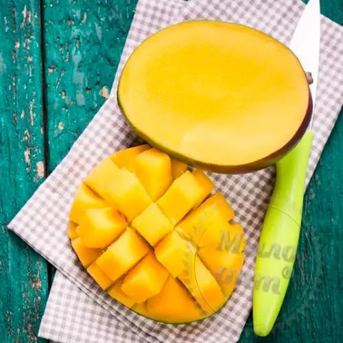 Fragrance Oil Sweet mango 50 ml Mylo Opt global supplier Fragrance Oil Sweet mango 50 ml cosmetic ingredient Mylo Opt
