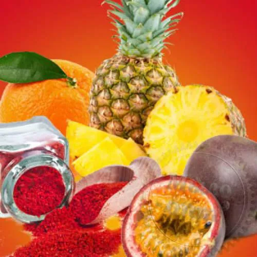 Fragrance Oil Pineapple with paprika 50 ml Mylo Opt global supplier Fragrance Oil Pineapple with paprika 50 ml cosmetic ingredient Mylo Opt