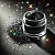 Black Holographic Glitter 50 g cosmetic ingredient Mylo Opt