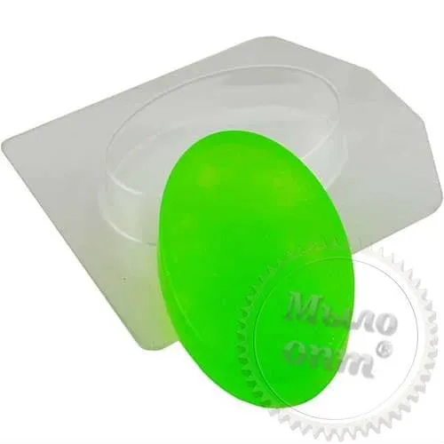 Form plastic W Oval 64 g, 17.99 UAH, rating ⭐⭐⭐⭐⭐ Milo Opt
