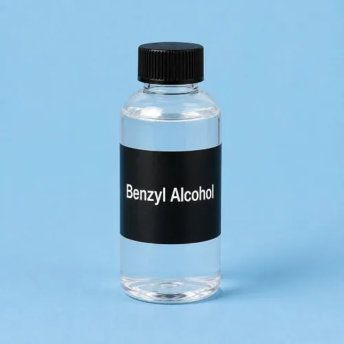 Benzyl Alcohol 100 ml cosmetic ingredient Mylo Opt