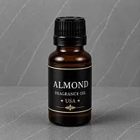 Fragrance Oil Almond USA 1 L cosmetic ingredient Mylo Opt