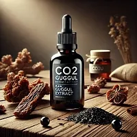 CO2 Guggul extract 5 g cosmetic ingredient Mylo Opt