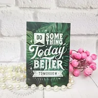 Гифтик Better tomorrow