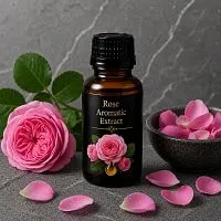 Rose Flavor Extract 5 ml cosmetic ingredient Mylo Opt